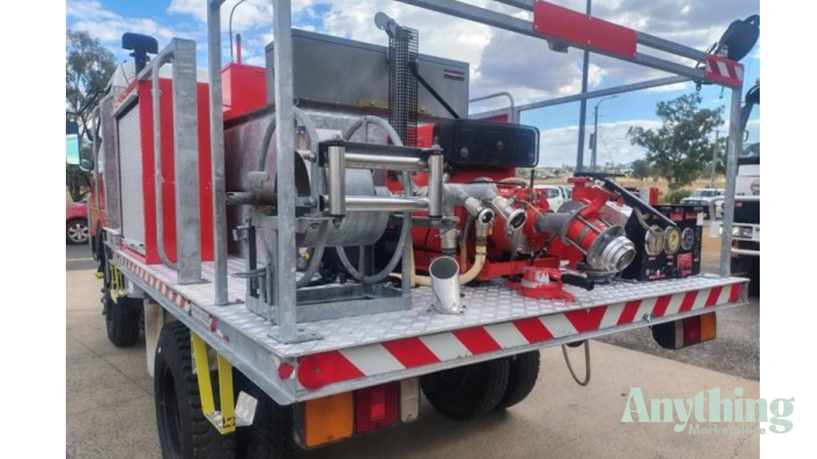 2000 Used Mitsubishi Canter Other