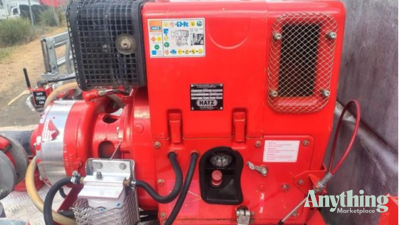 2000 Used Mitsubishi Canter Other