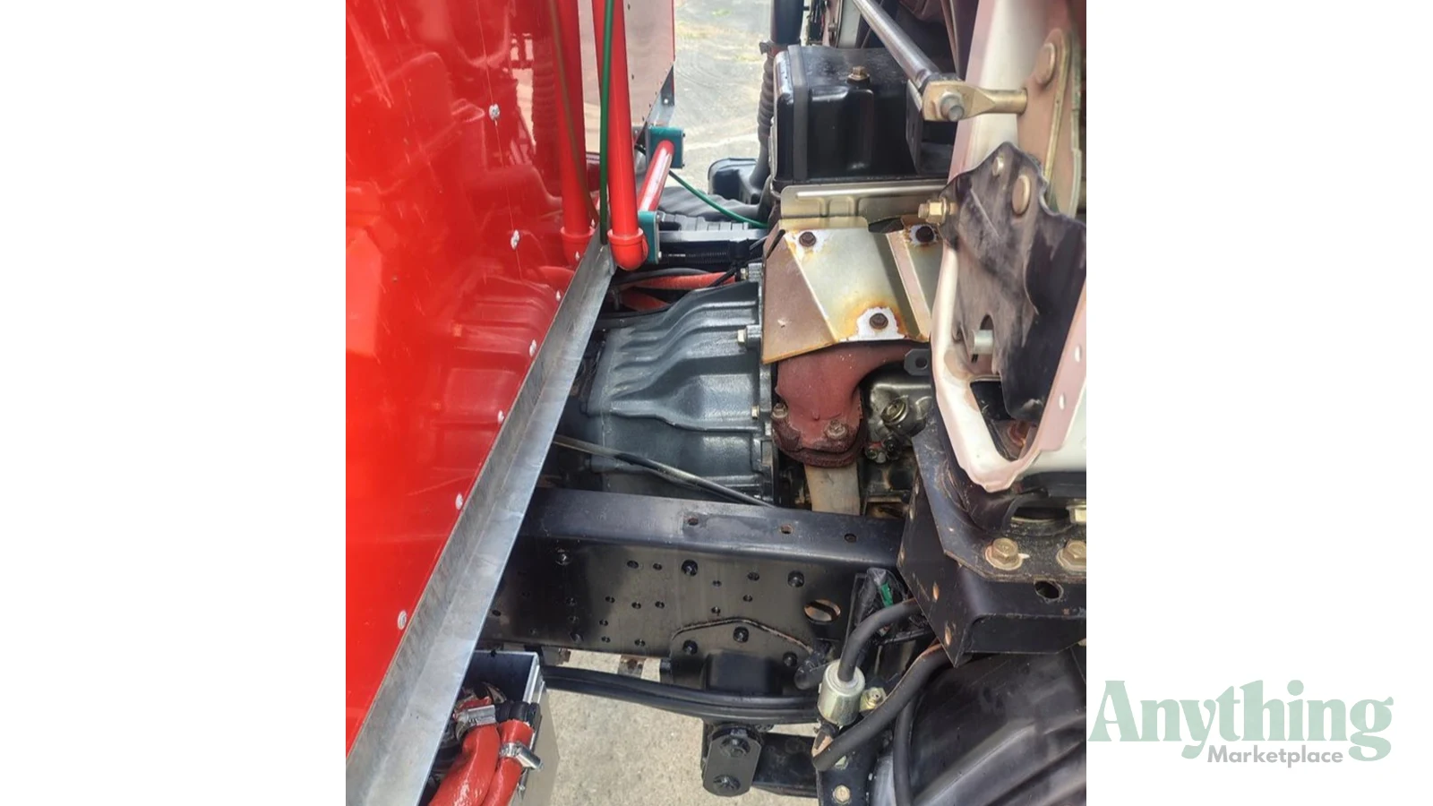 2000 Used Mitsubishi Canter Other