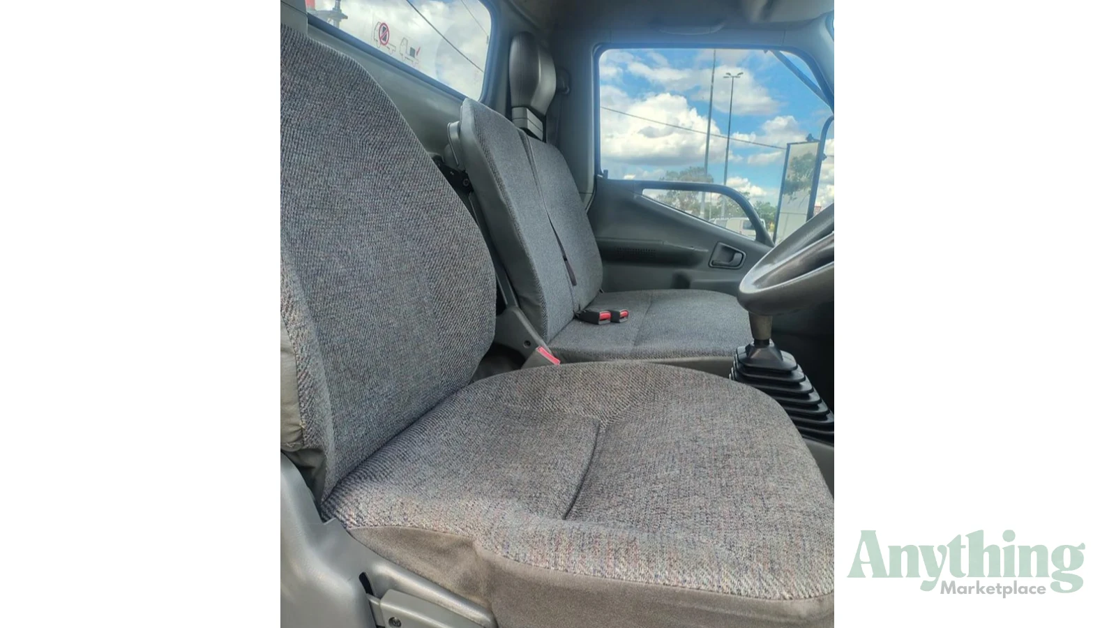 2000 Used Mitsubishi Canter Other