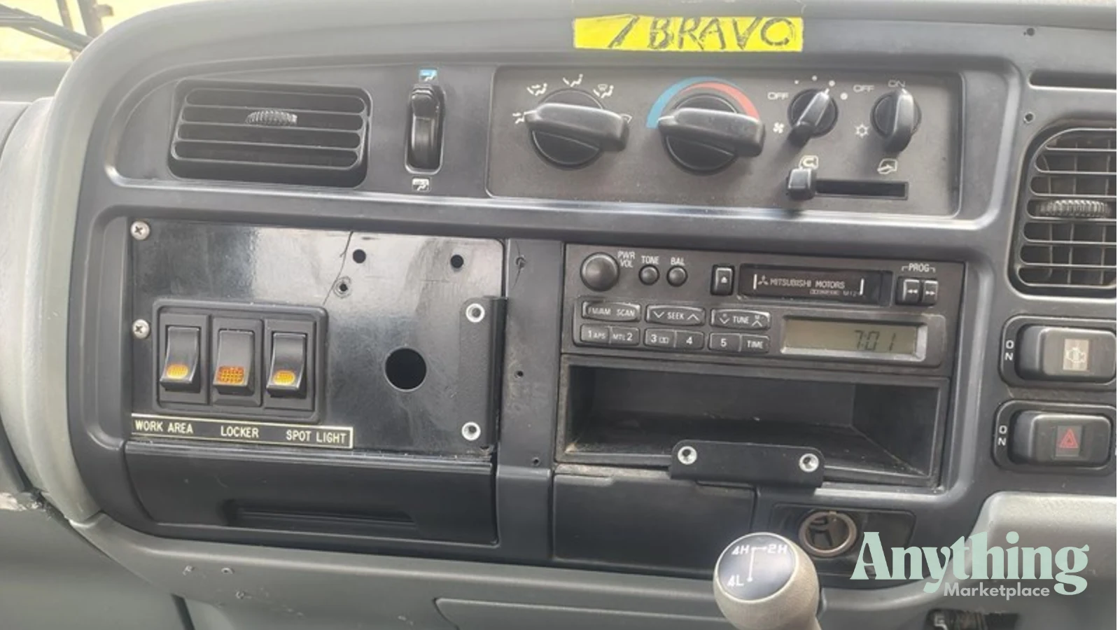 2000 Used Mitsubishi Canter Other