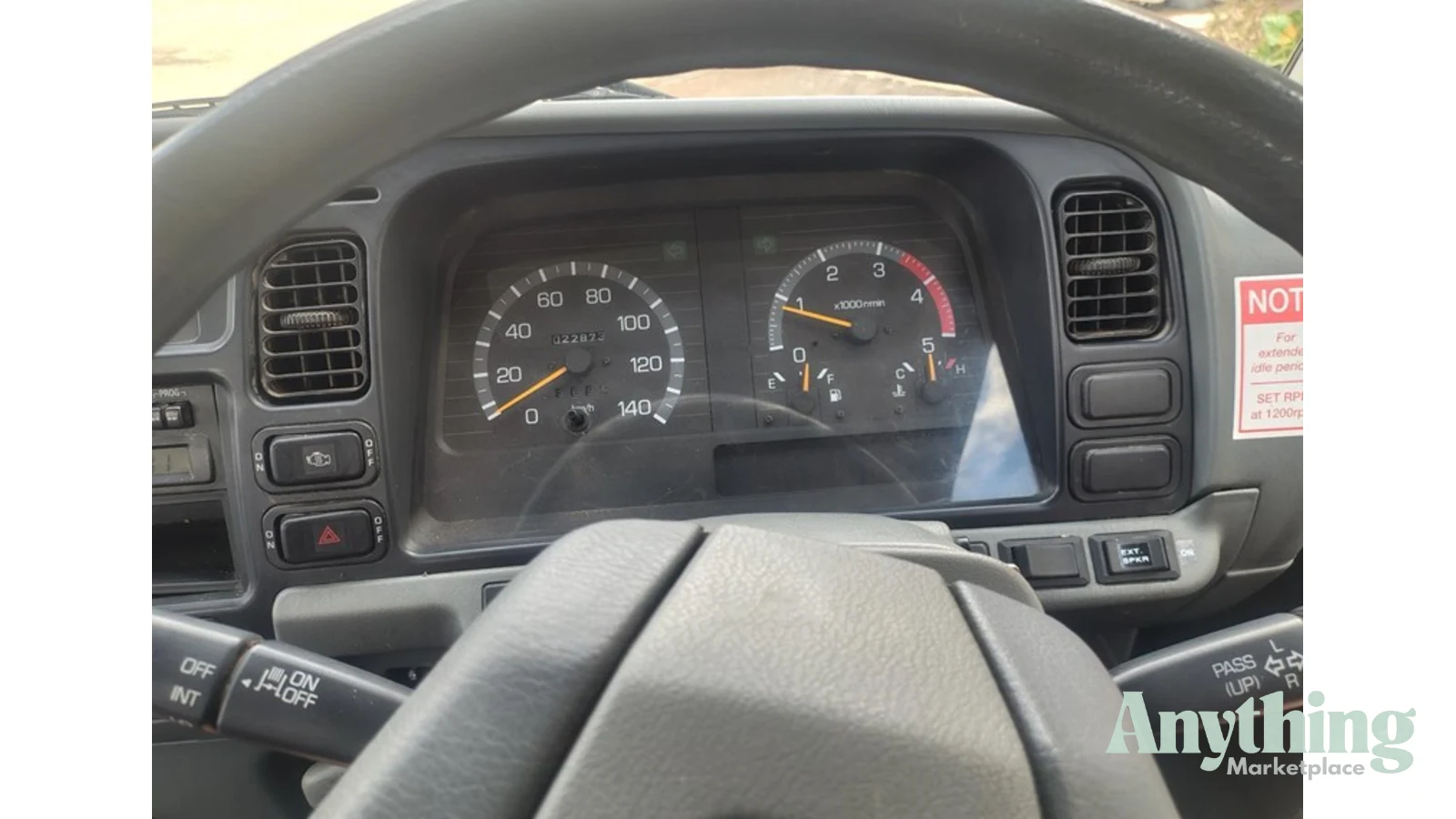 2000 Used Mitsubishi Canter Other