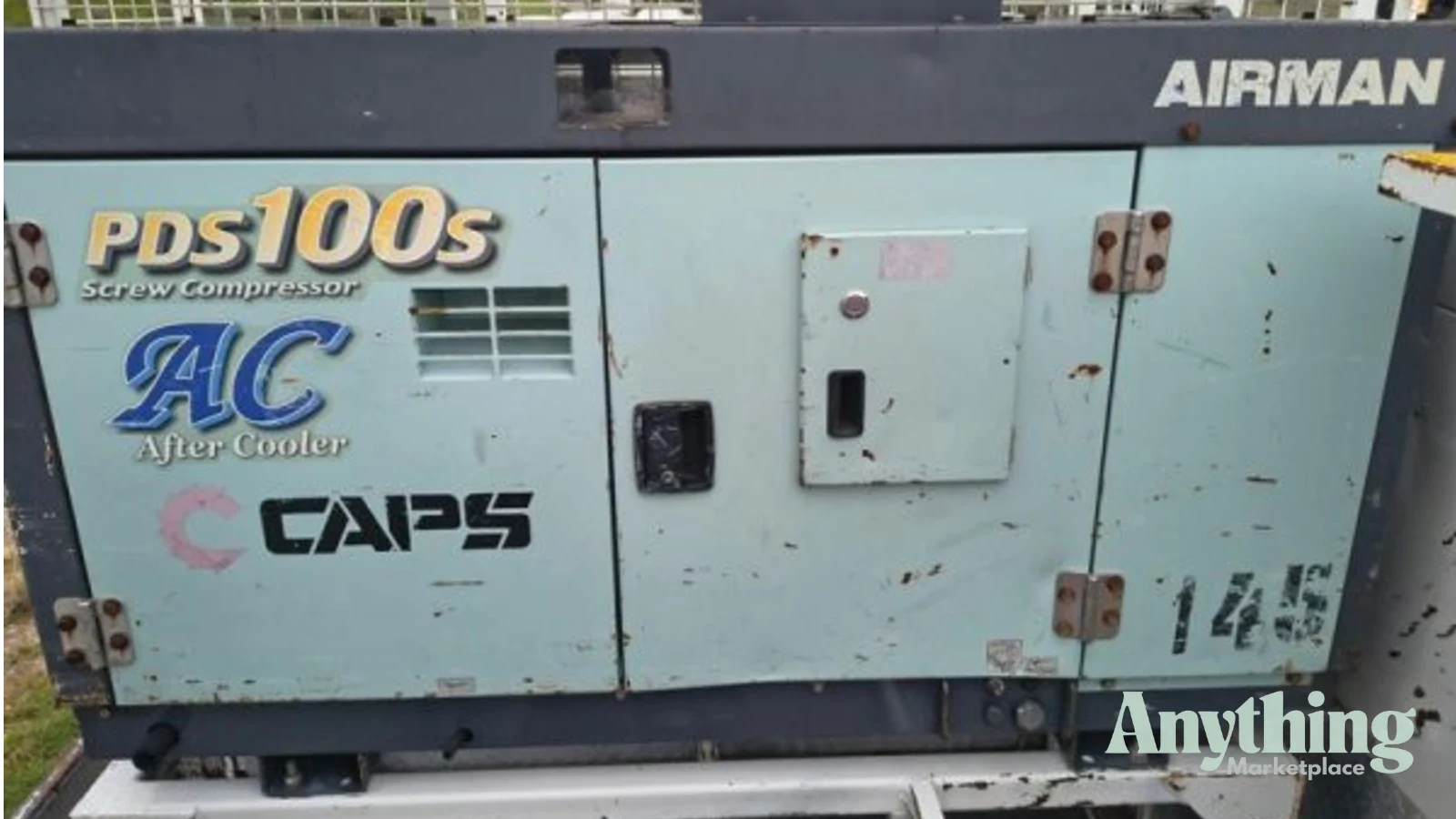 2015 Used Fuso Fighter Service Truck
