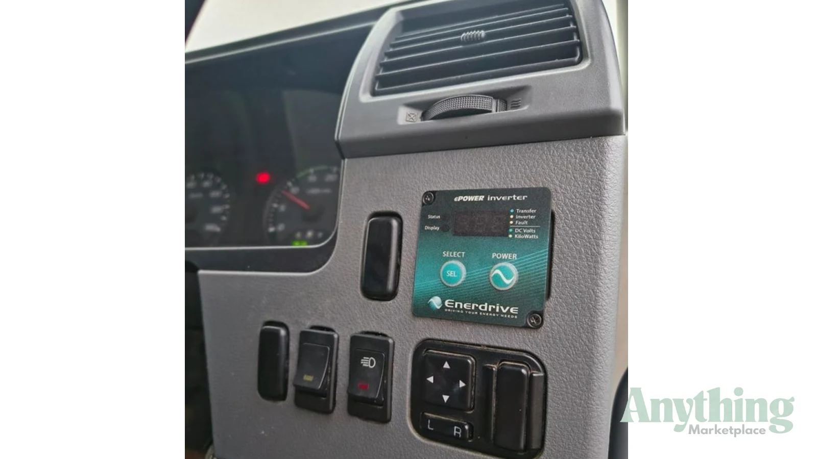 2015 Used Fuso Fighter Service Truck