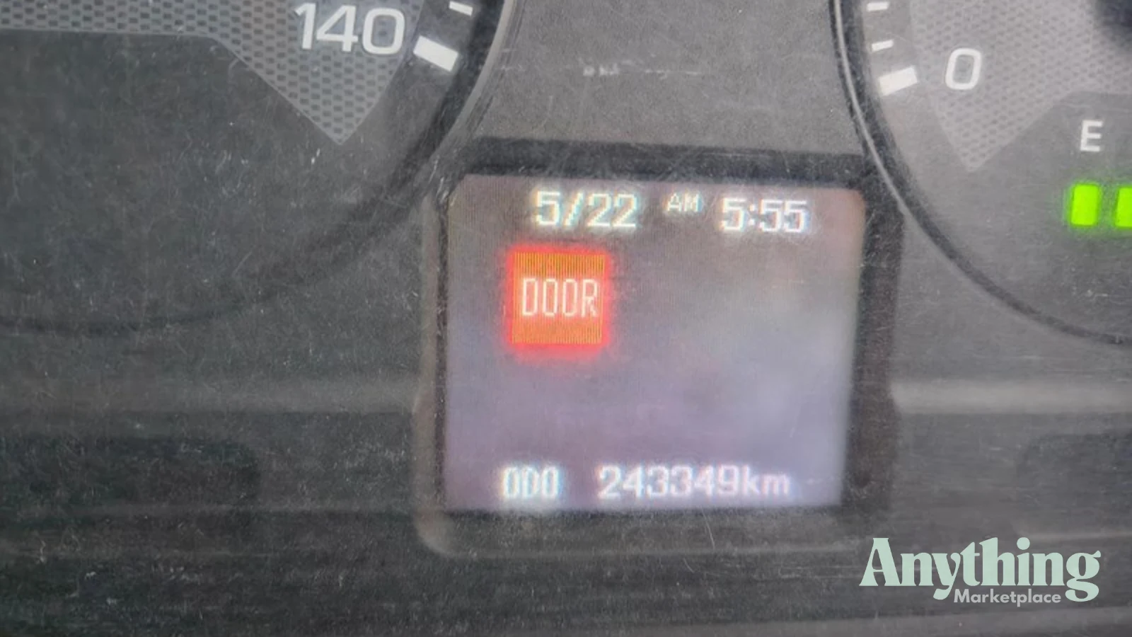 2015 Used Fuso Fighter Service Truck