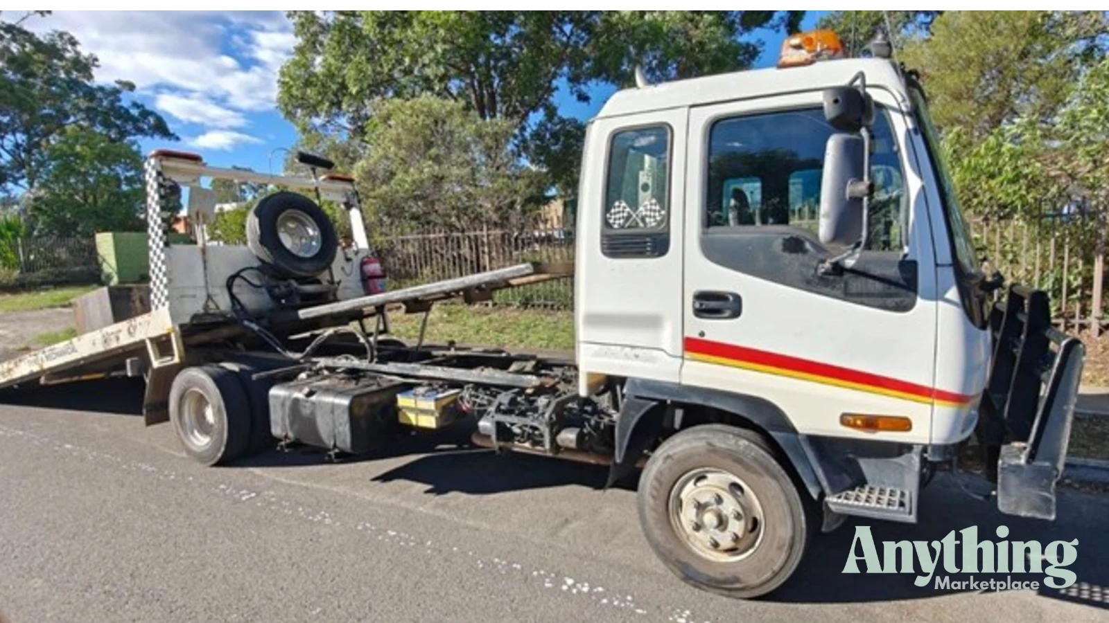 2000 ISUZU F SERIES