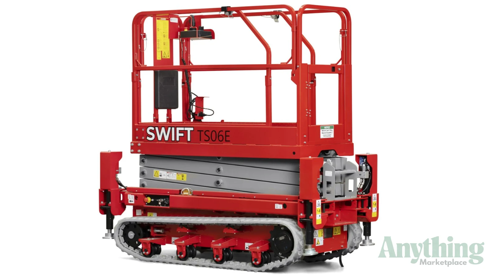 New Swift Equipment TS06E Scissor Lifts