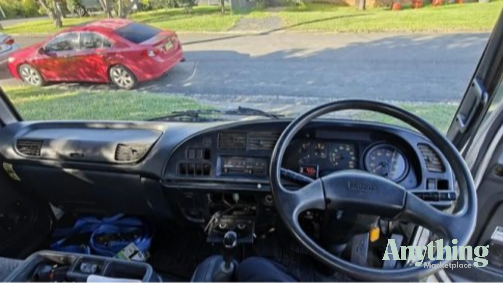 2000 Used Isuzu F-Series Tow Truck