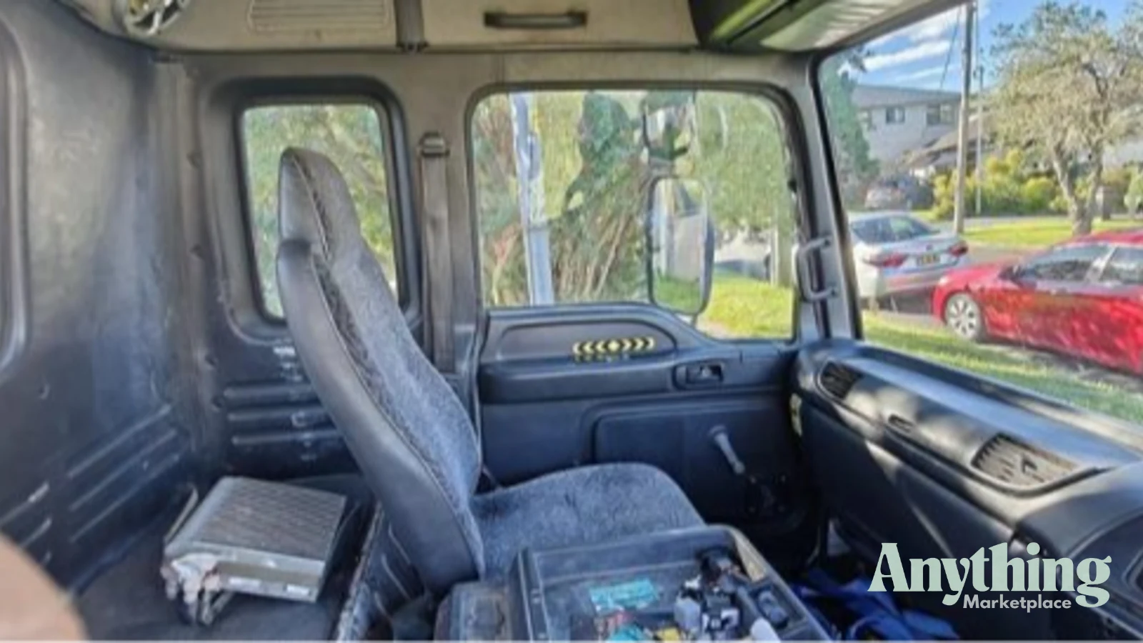 2000 Used Isuzu F-Series Tow Truck