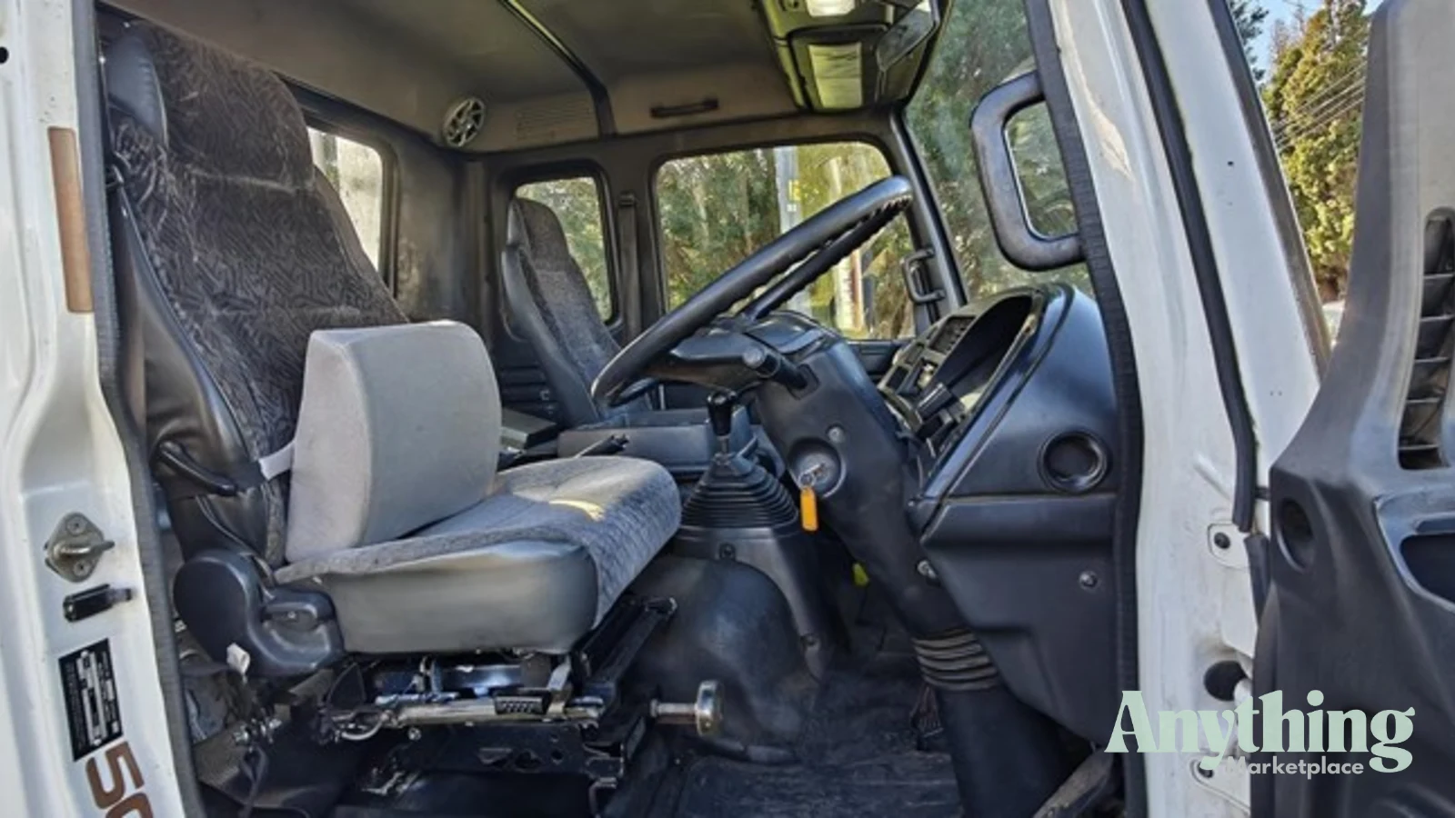 2000 Used Isuzu F-Series Tow Truck