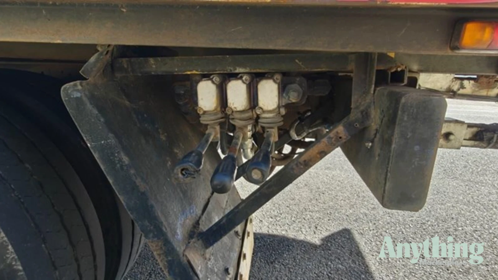2000 Used Isuzu F-Series Tow Truck