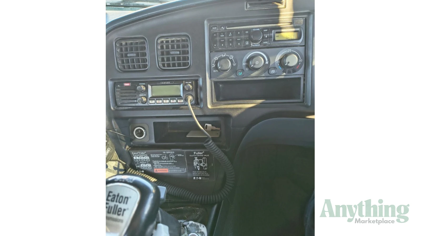 2010 Used Mitsubishi FS 8X4 Cab Chassis