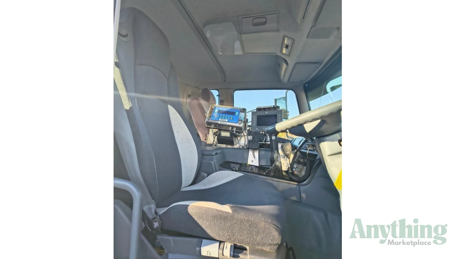 2010 Used Mitsubishi FS 8X4 Cab Chassis