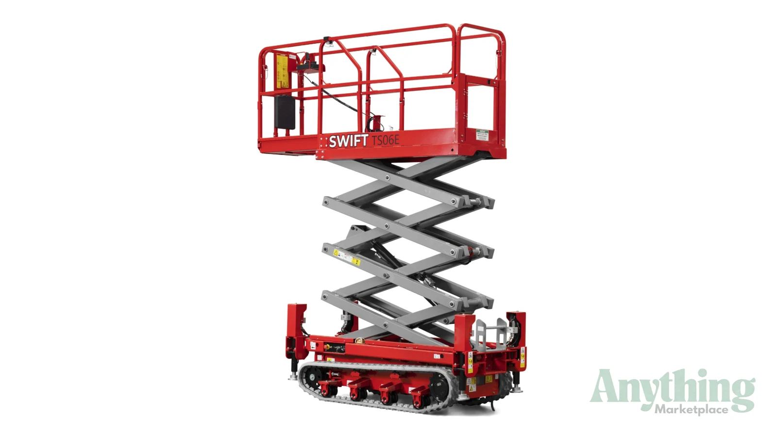 New Swift Equipment TS06E Scissor Lifts