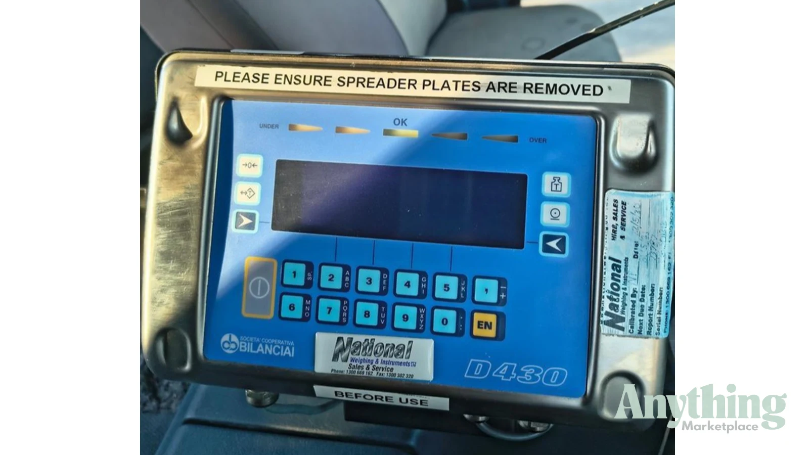 2010 Used Mitsubishi FS 8X4 Cab Chassis