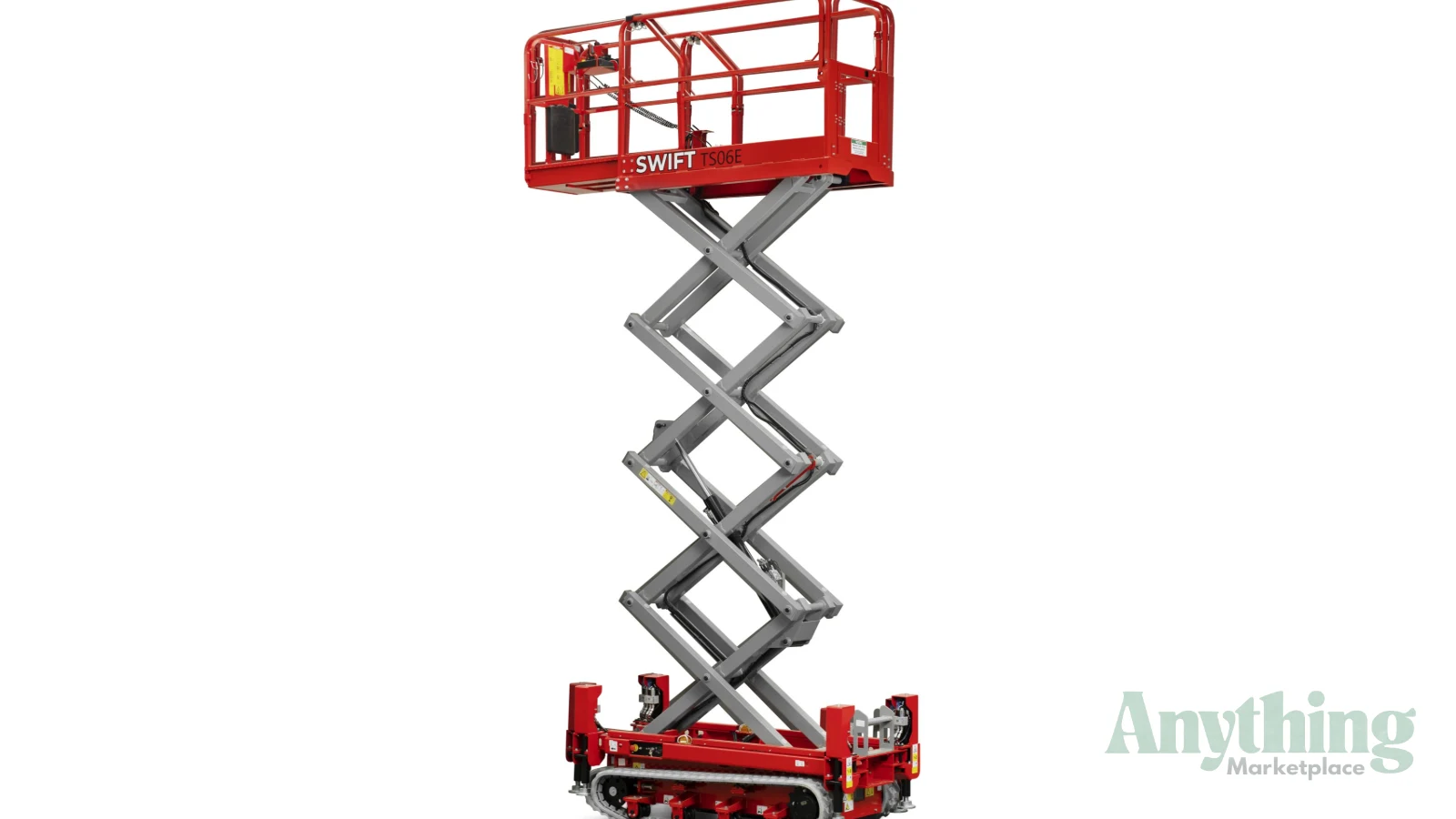 New Swift Equipment TS06E Scissor Lifts