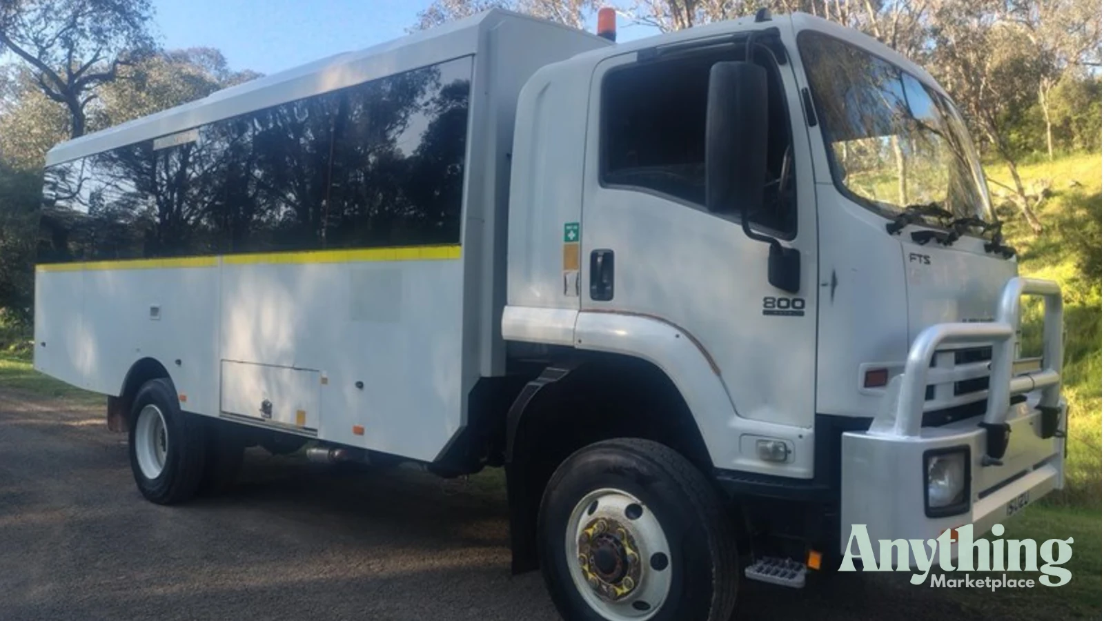2013 ISUZU F SERIES
