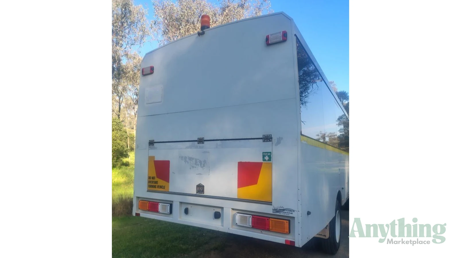 2013 Used Isuzu F-Series Bus