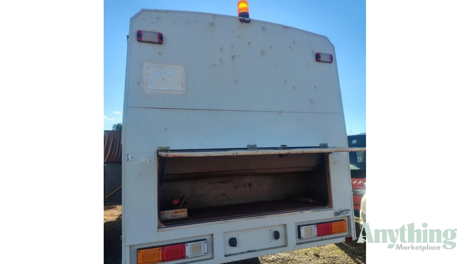 2013 Used Isuzu F-Series Bus