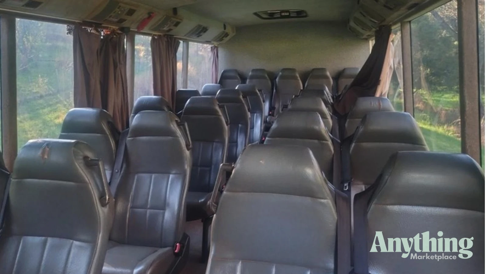 2013 Used Isuzu F-Series Bus