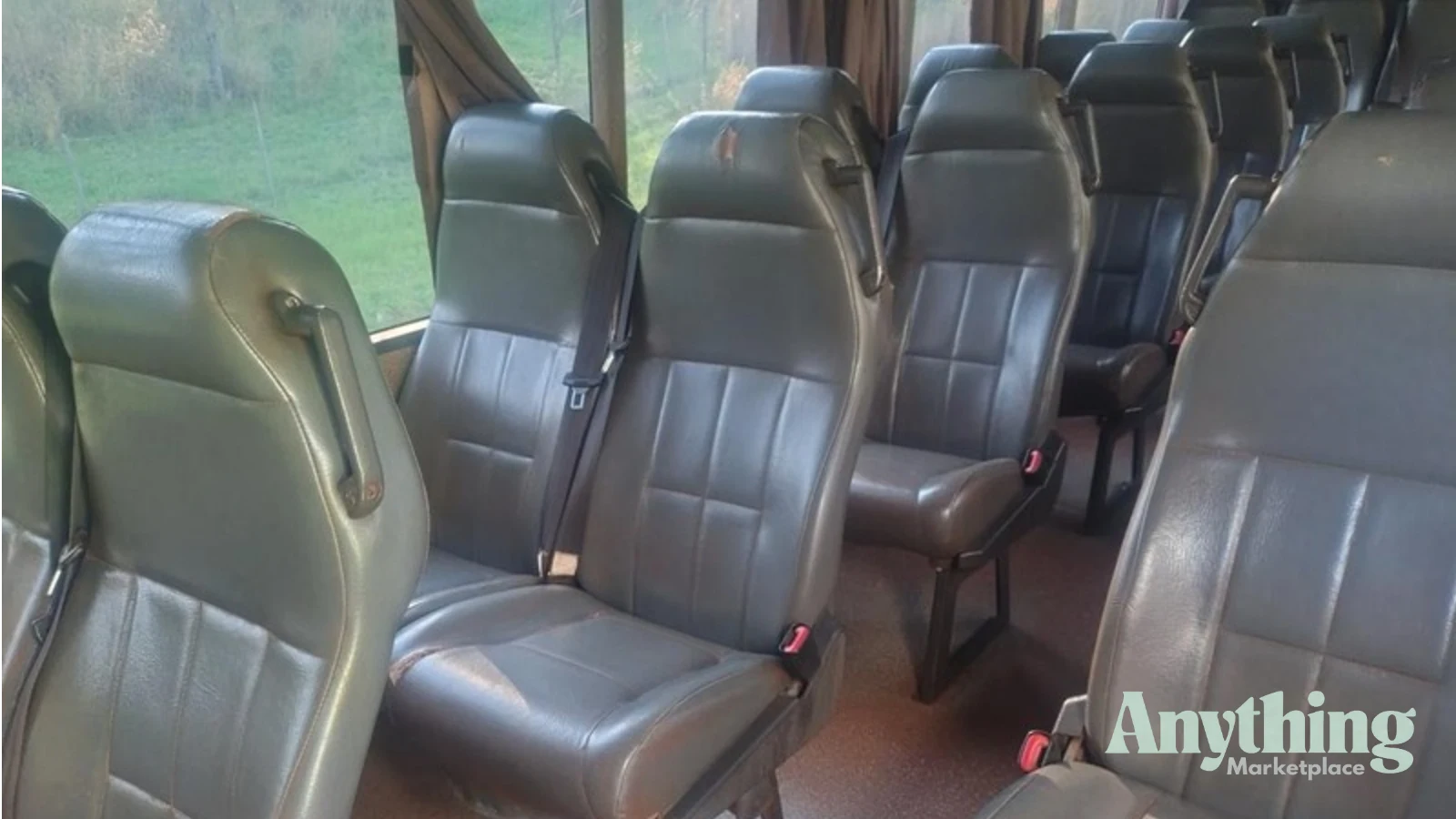 2013 Used Isuzu F-Series Bus
