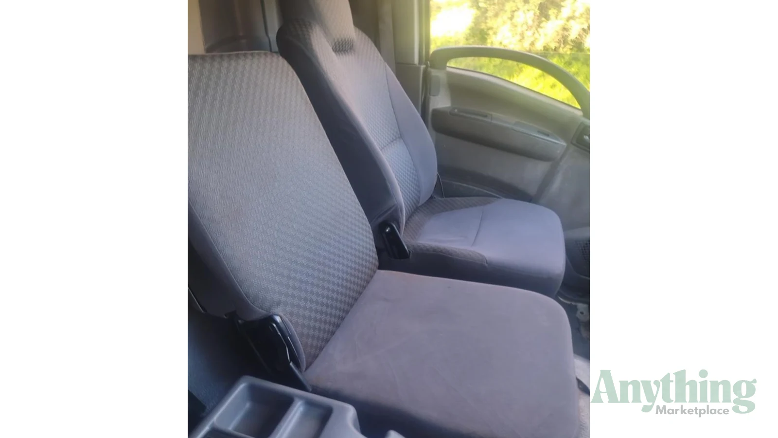 2013 Used Isuzu F-Series Bus