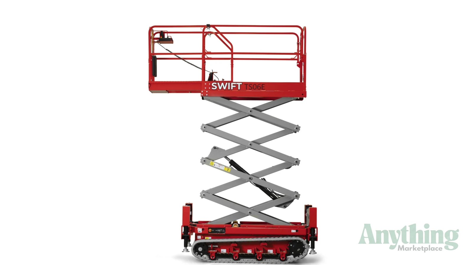 New Swift Equipment TS06E Scissor Lifts