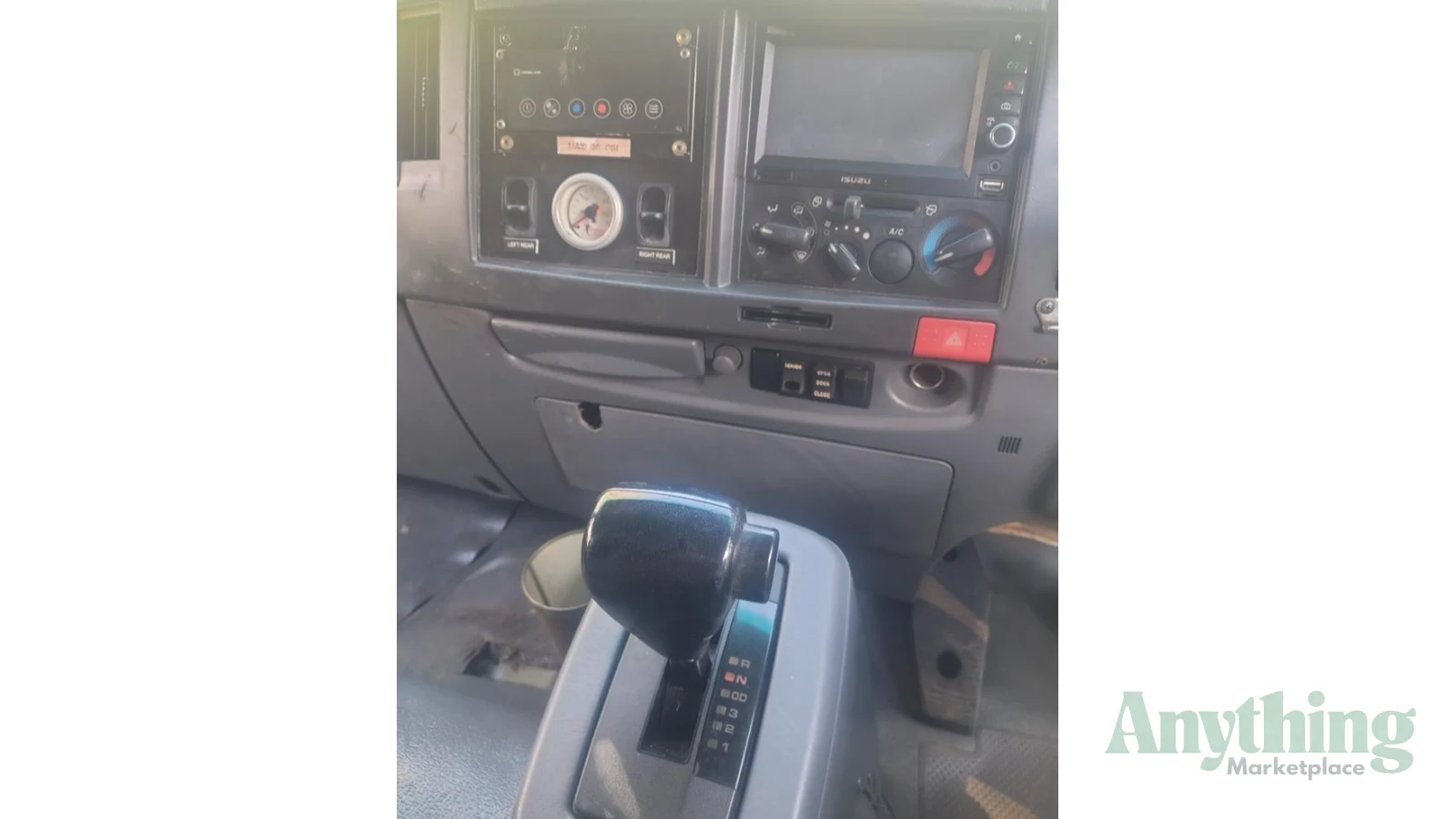 2013 Used Isuzu F-Series Bus