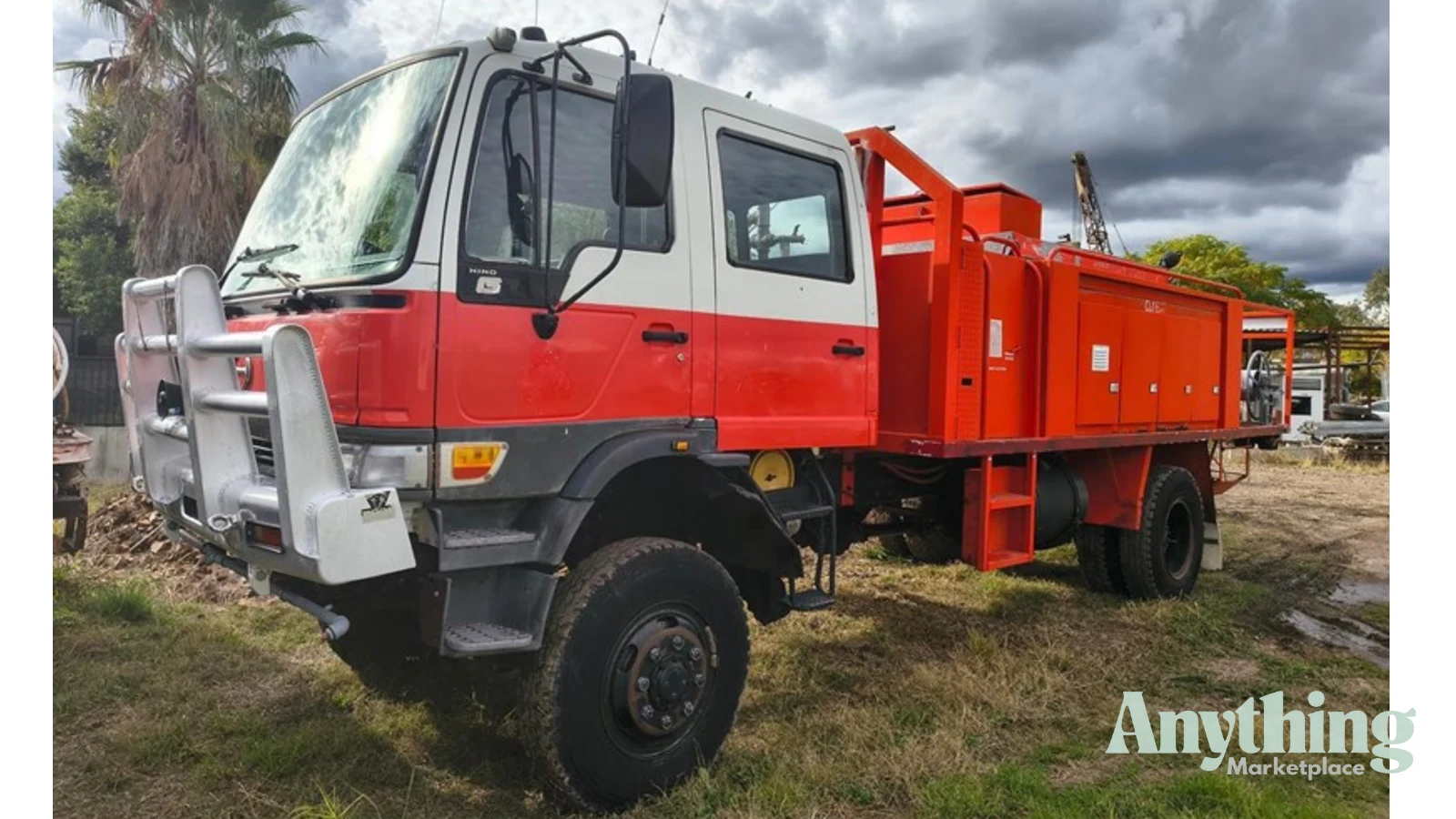 2002 Used Hino Ranger Other