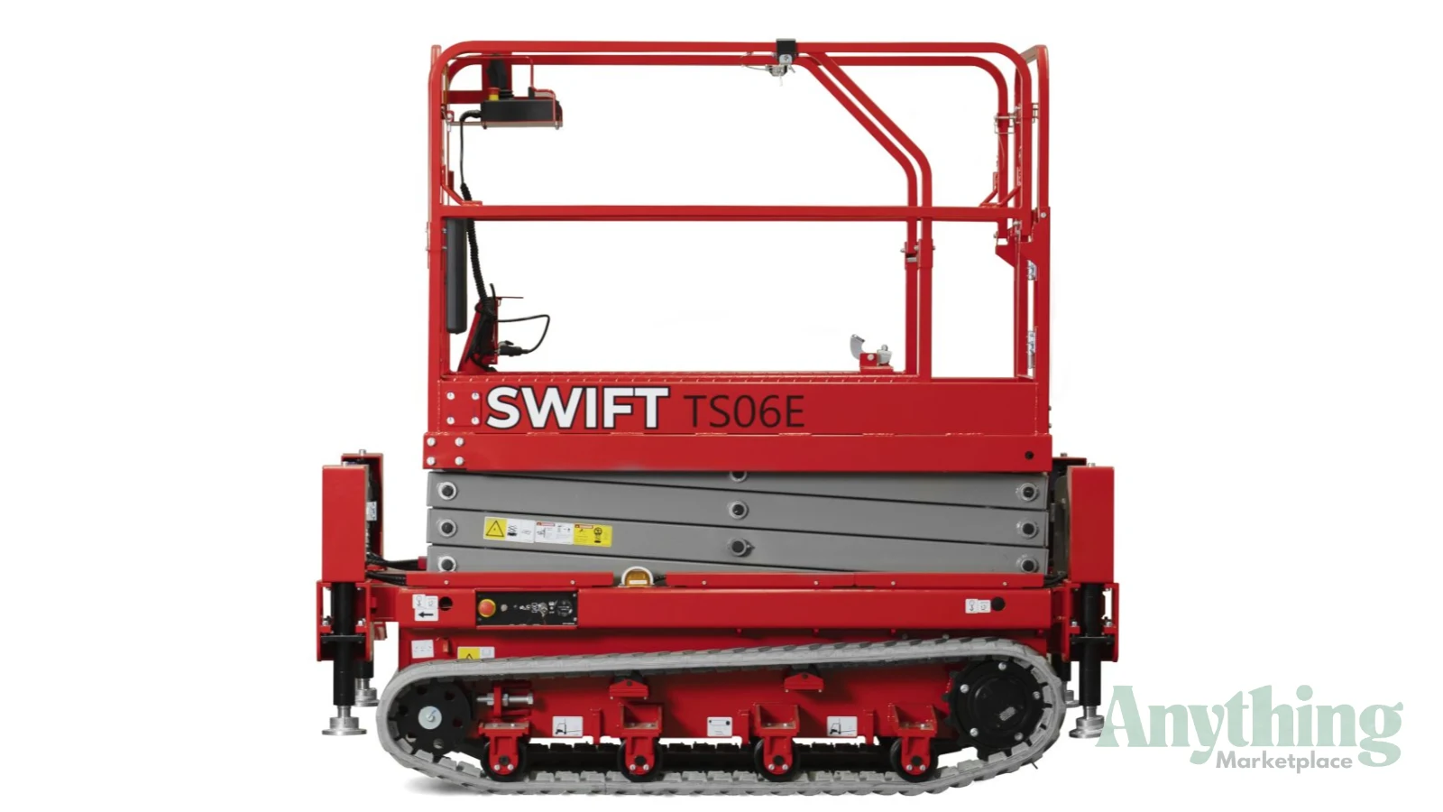 New Swift Equipment TS06E Scissor Lifts