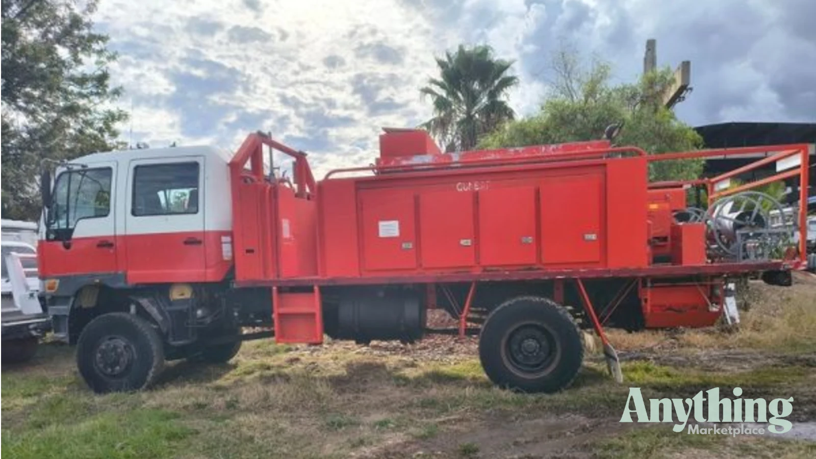 2002 Used Hino Ranger Other