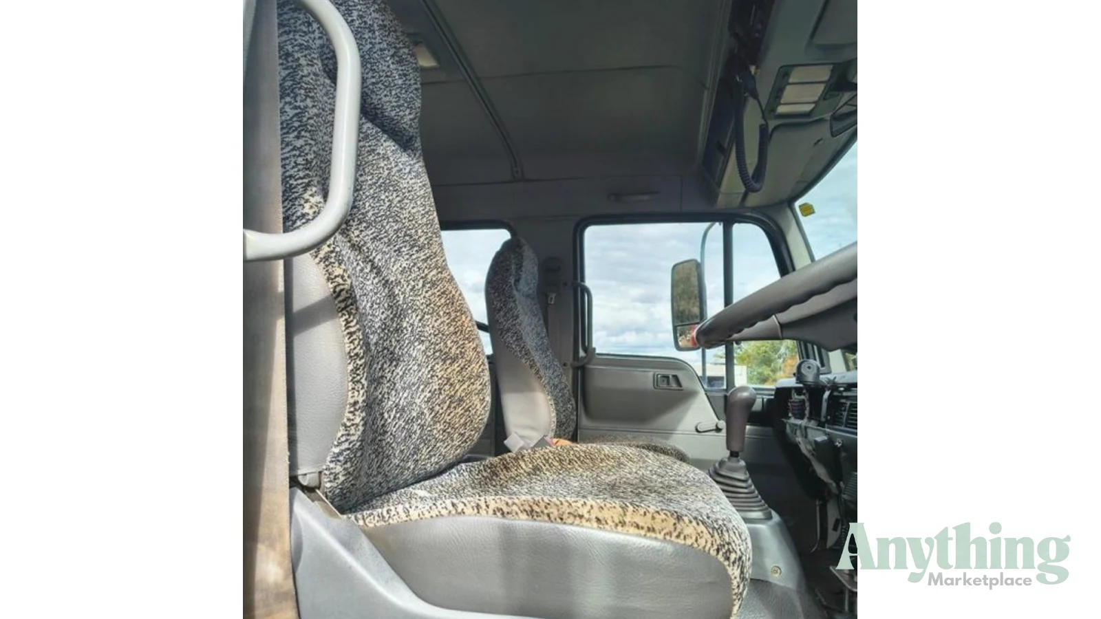 2002 Used Hino Ranger Other