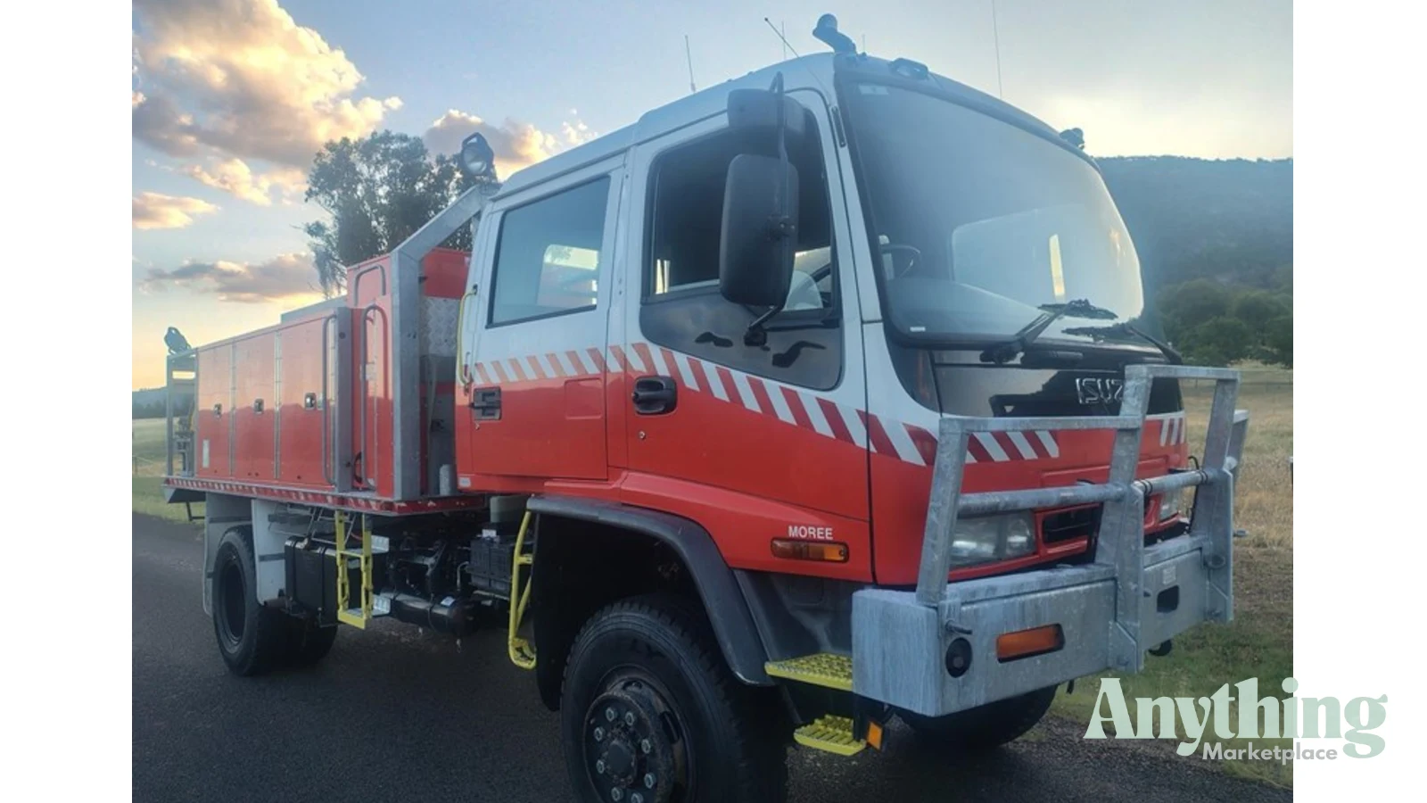 2001 ISUZU F SERIES