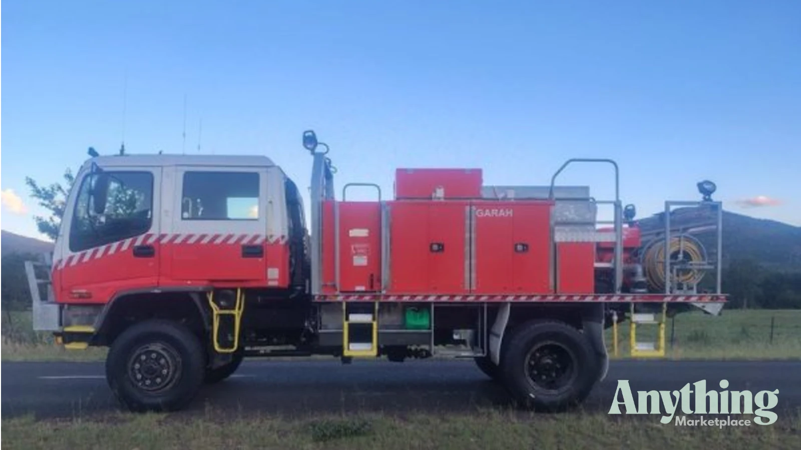 2001 Used Isuzu F-Series Other