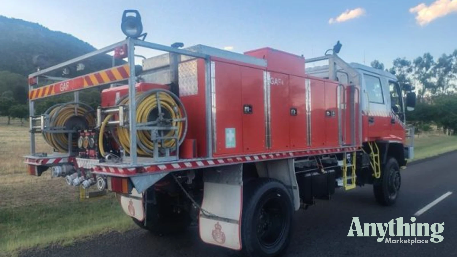 2001 Used Isuzu F-Series Other