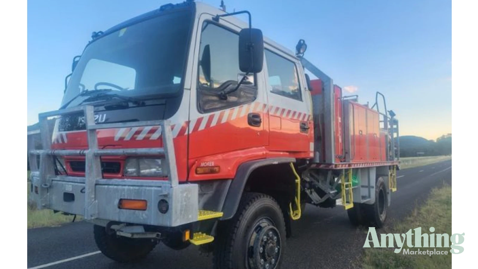 2001 Used Isuzu F-Series Other