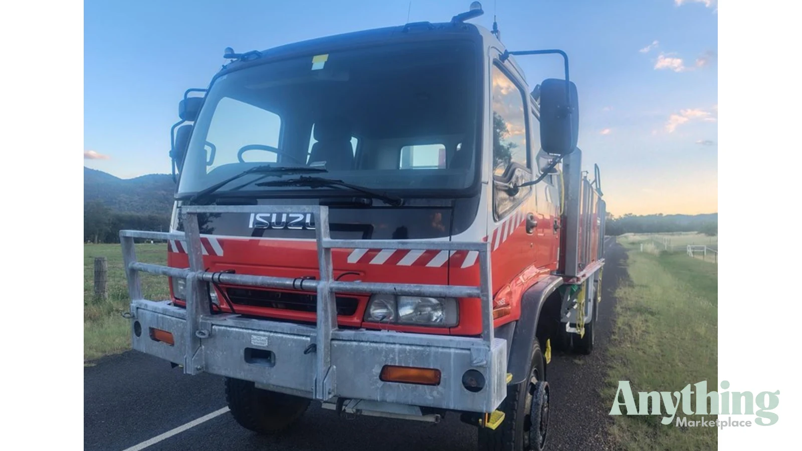 2001 Used Isuzu F-Series Other