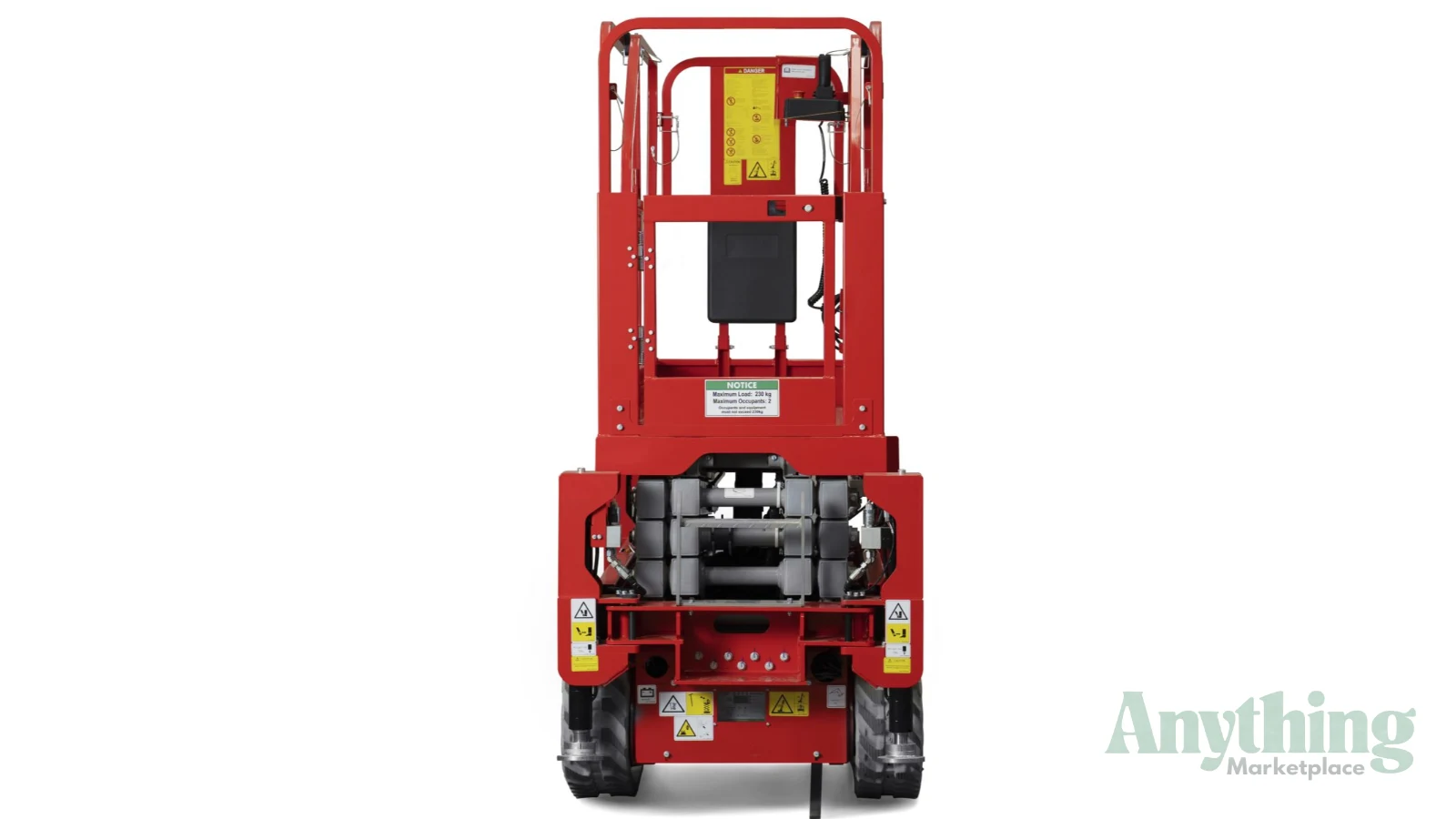 New Swift Equipment TS06E Scissor Lifts