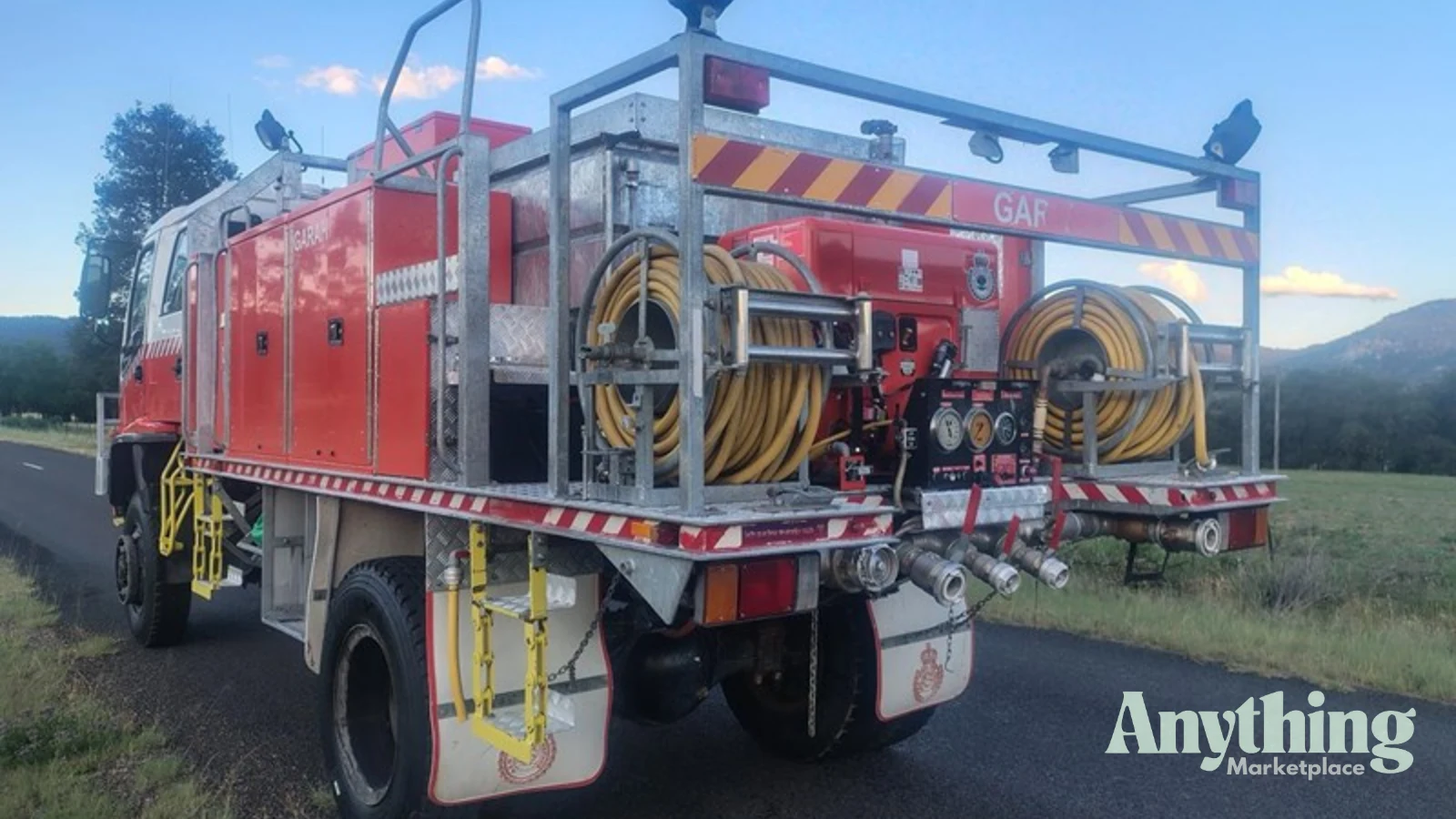 2001 Used Isuzu F-Series Other