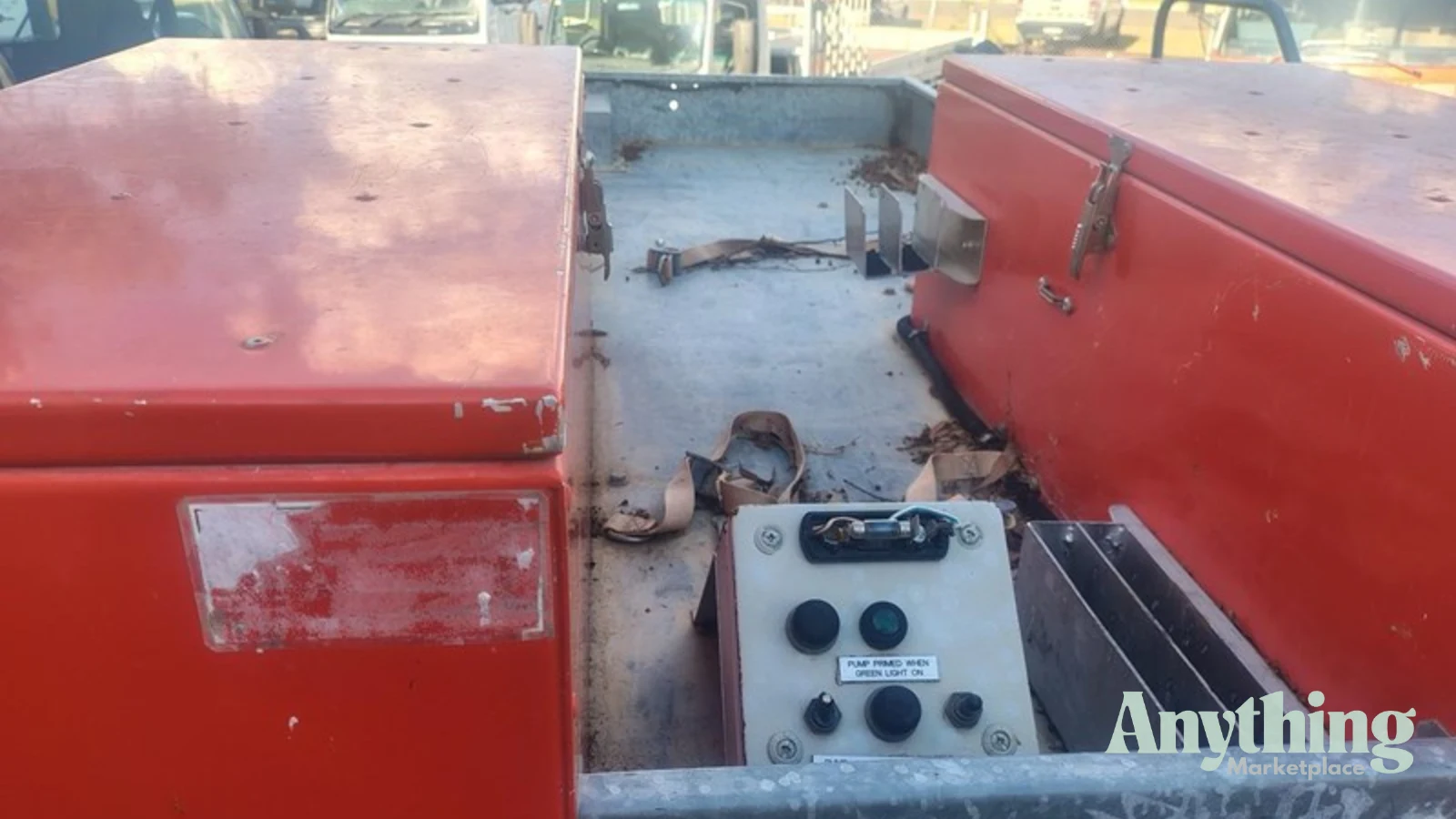 2001 Used Isuzu F-Series Other