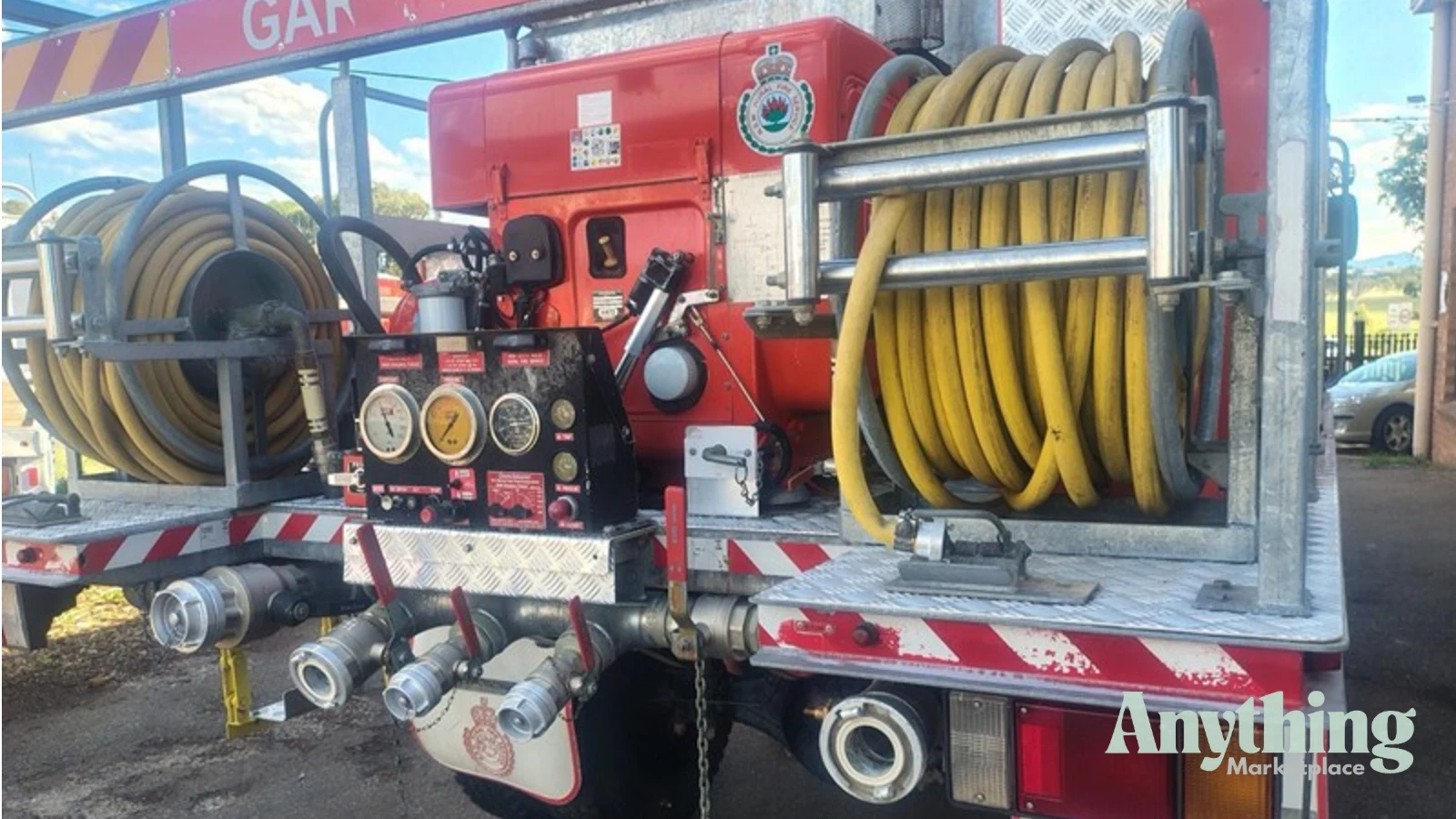 2001 Used Isuzu F-Series Other
