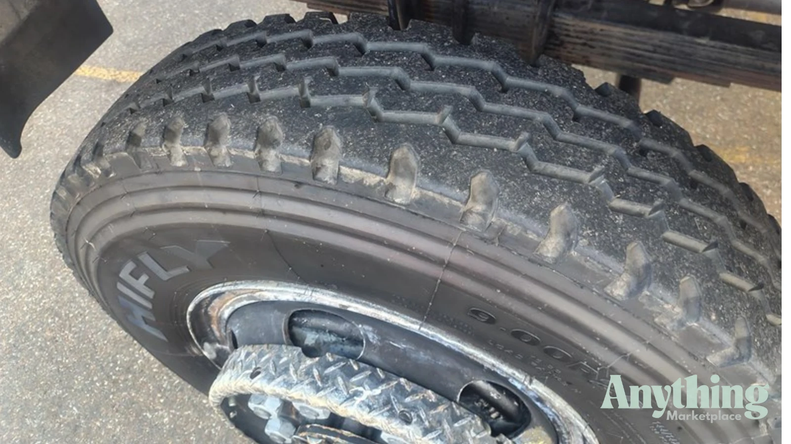 2001 Used Isuzu F-Series Other