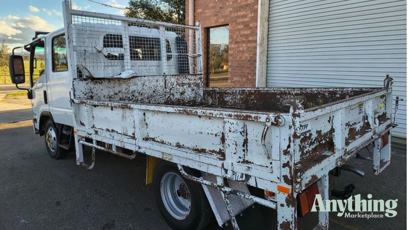 2016 Used Isuzu NNR45-150 Tipper