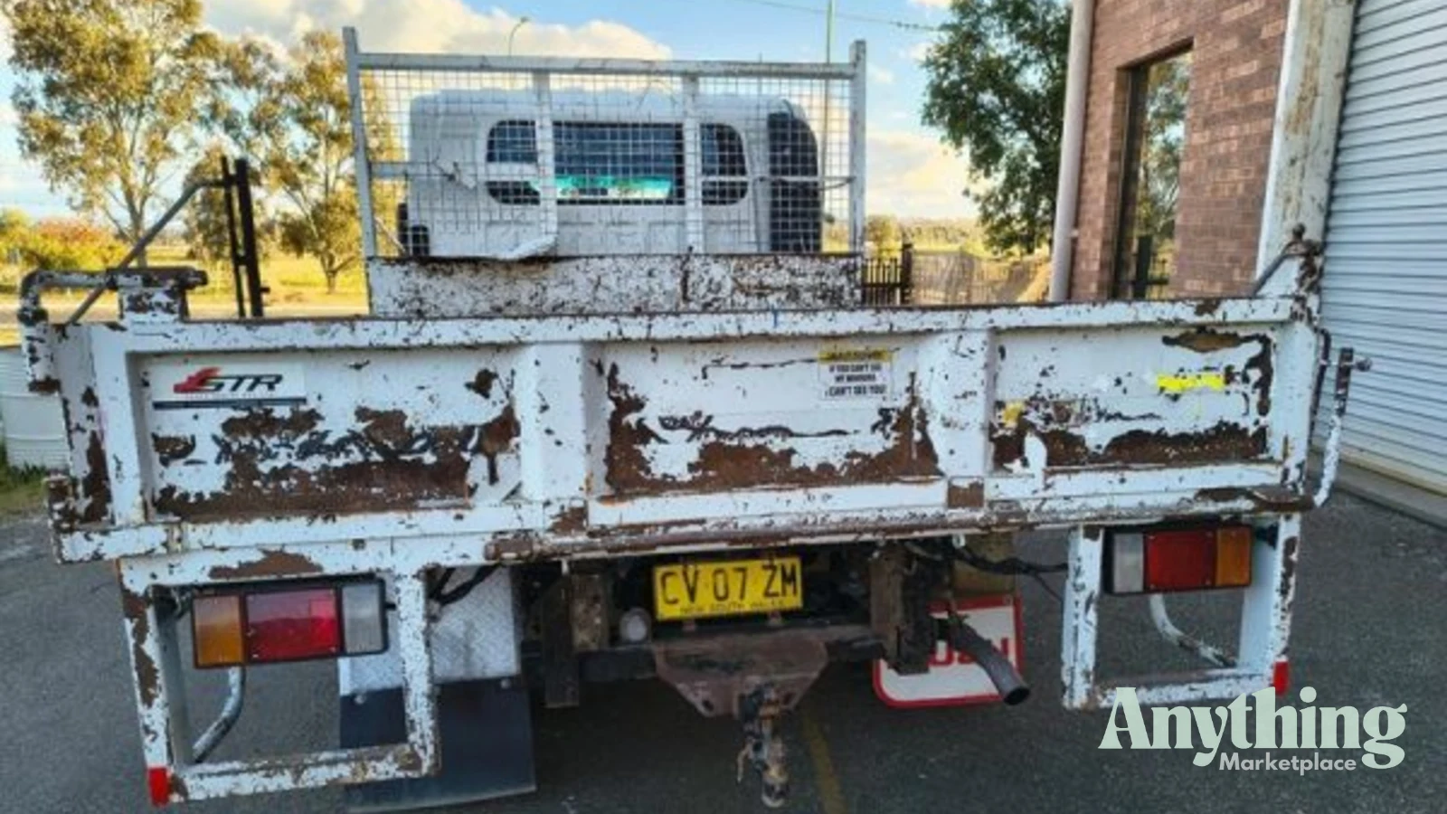 2016 Used Isuzu NNR45-150 Tipper