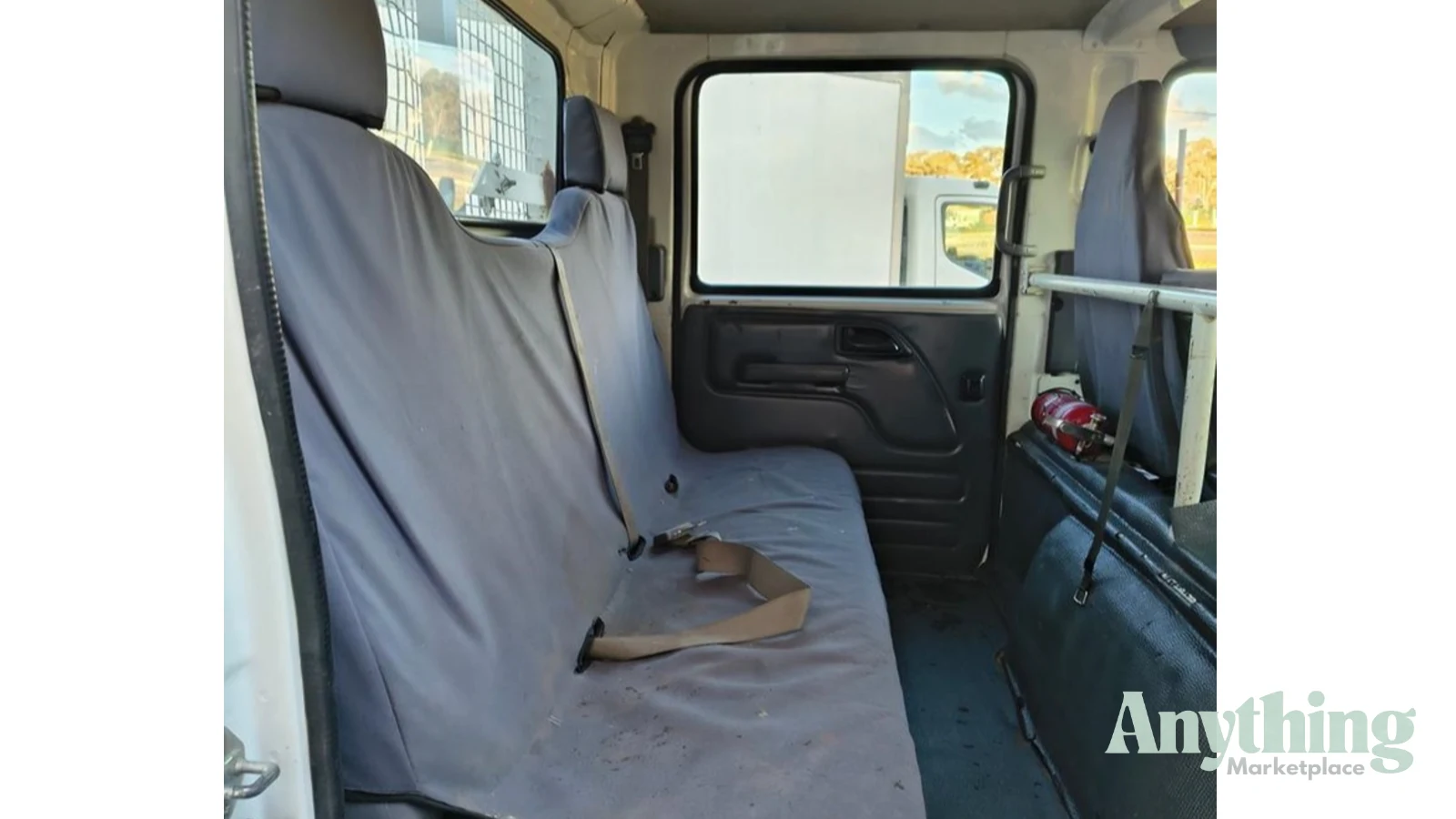 2016 Used Isuzu NNR45-150 Tipper