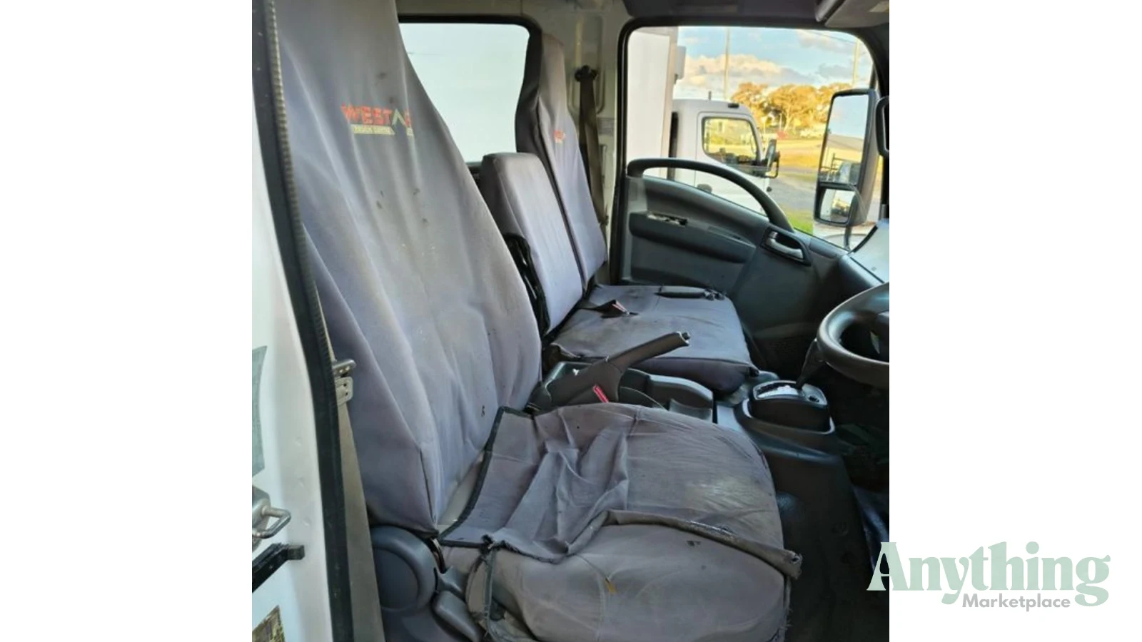 2016 Used Isuzu NNR45-150 Tipper