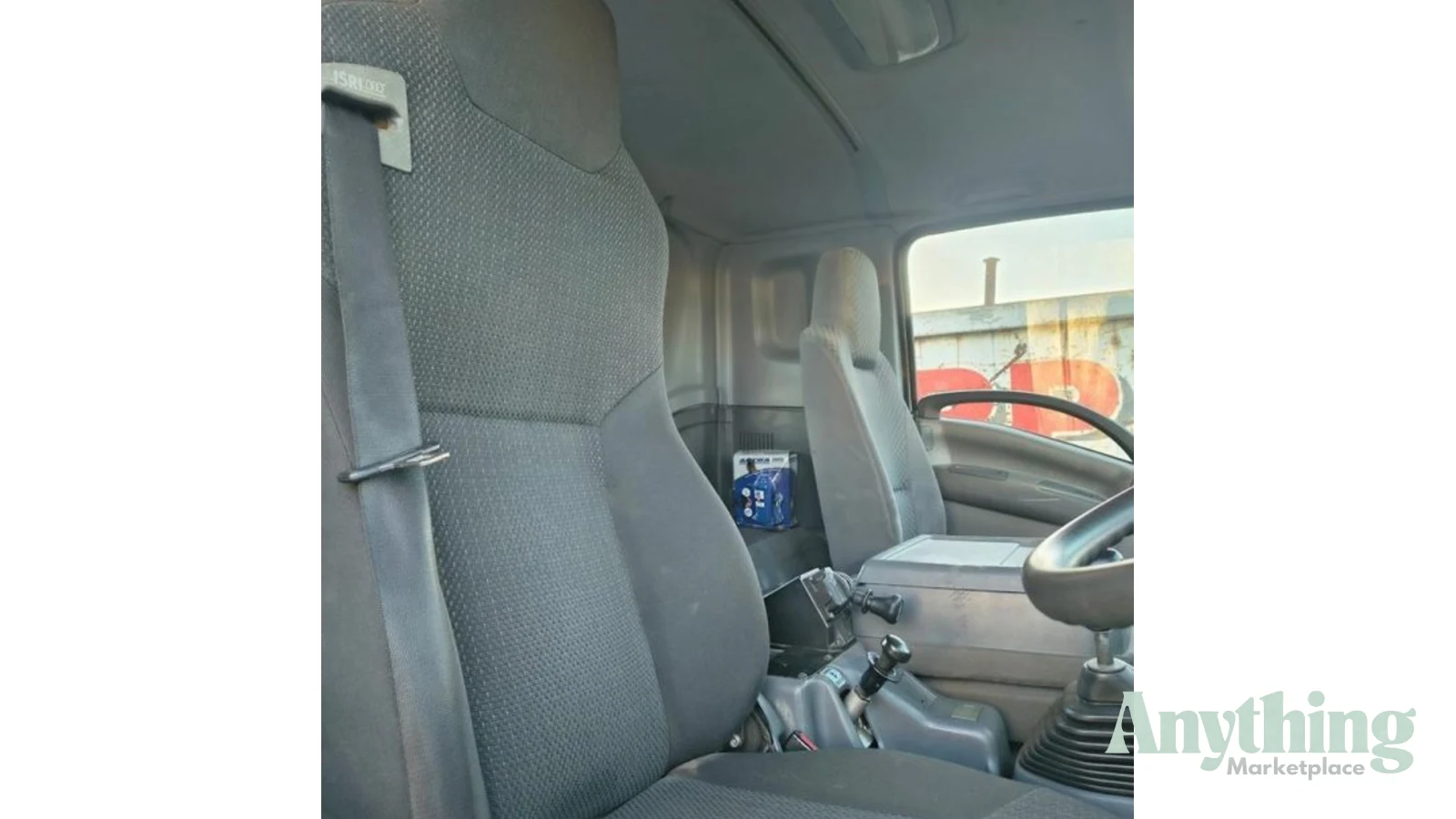 2017 Used Isuzu F-Series Tipper