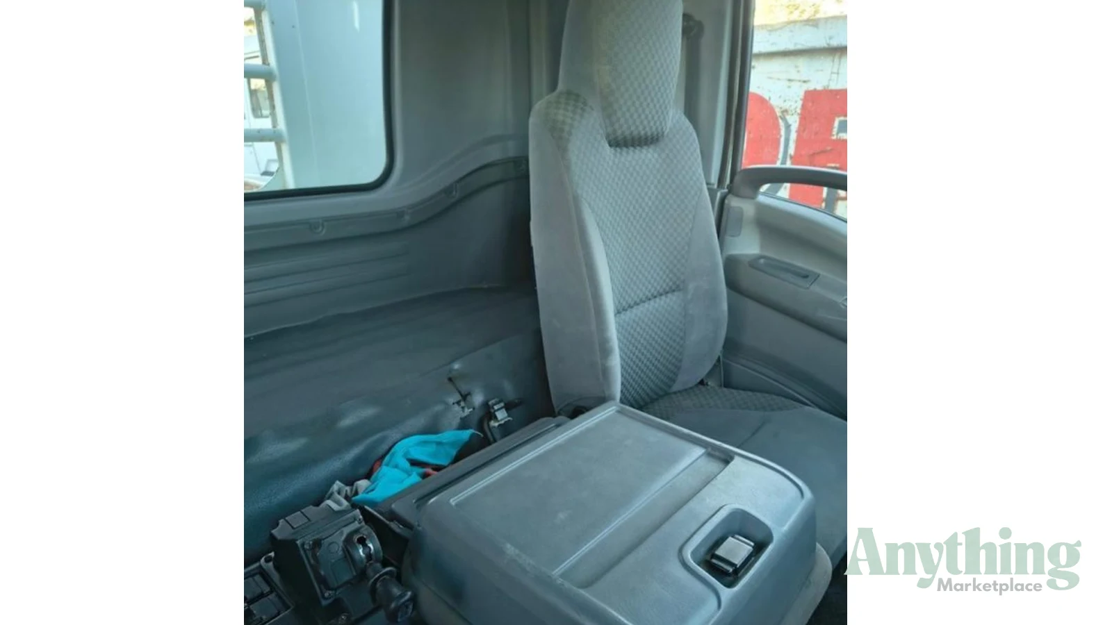 2017 Used Isuzu F-Series Tipper