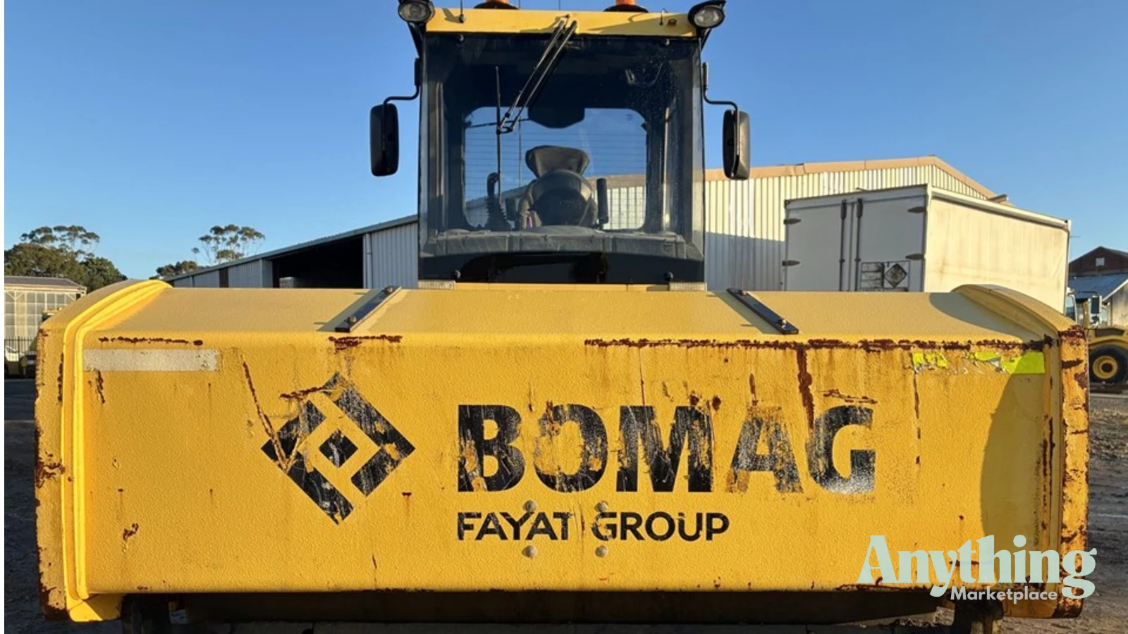 2016 Used Bomag BW216D-5 Roller Compactors