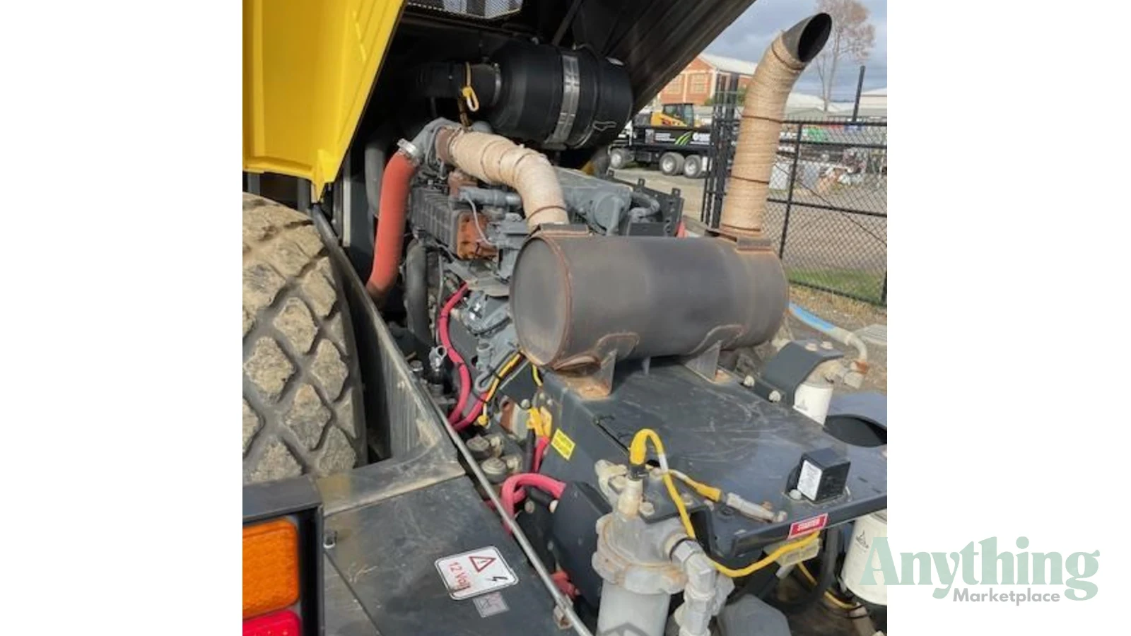 2016 Used Bomag BW216D-5 Roller Compactors